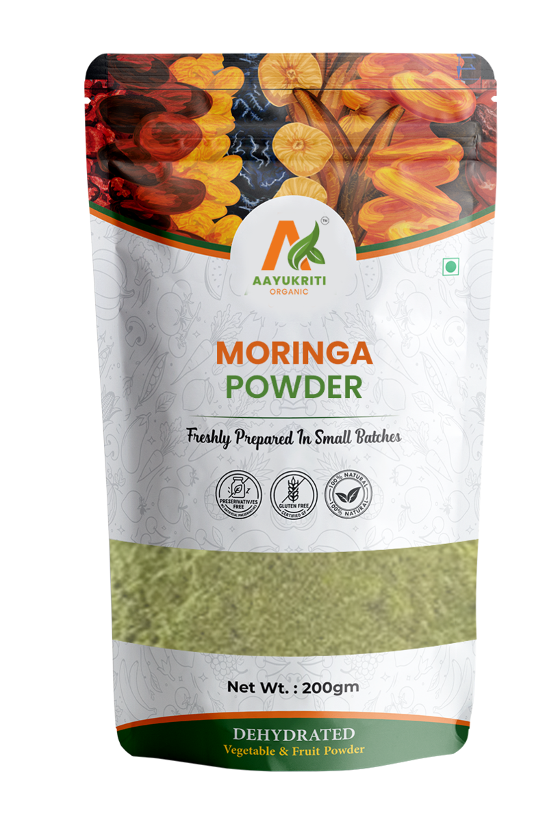 Moringa Powder